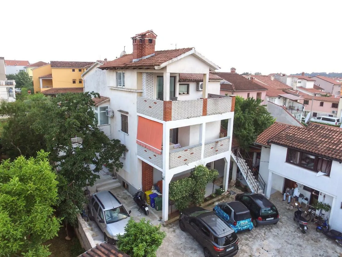 Apartamento Casa Tosić Rovinj 0*,